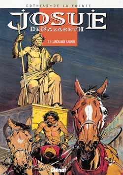 Le fils de la vierge tome 1 - josue de nazareth Le fils de la vierge tome 1 - josue de nazareth