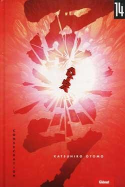 akira tome 14 - consecration