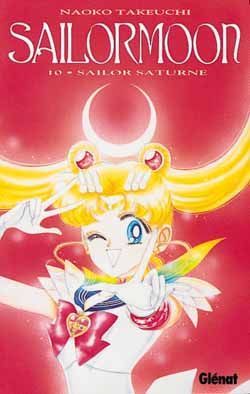 Sailor moon tome 10 - sailor saturne