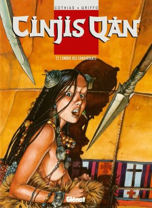 cinjis qan tome 2 - l'ombre des conquérants cinjis qan tome 2 - l'ombre des conquérants