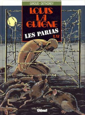 Louis la guigne tome 12 - Les parias