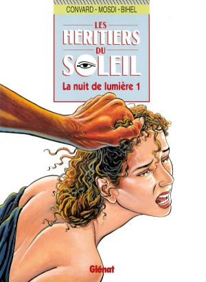 les heritiers du soleil tome 9 - la nuit de lumière 1