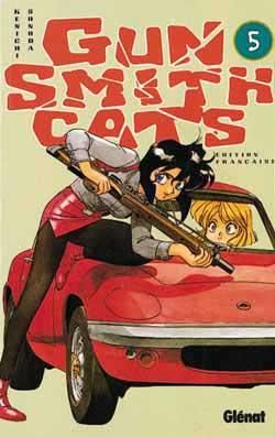 gun smith cats tome 5