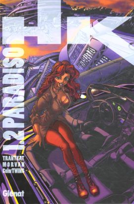 HK cycle 1 tome 2 - Paradiso