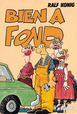 konig tome 2 - bien à fond