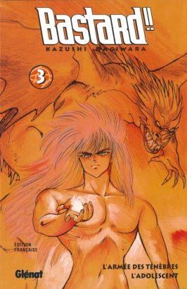 bastard tome 3 - l'armée des ténèbres - l'adolescent