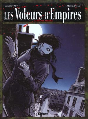 Les voleurs d'empires tome 4 - frappe-misère