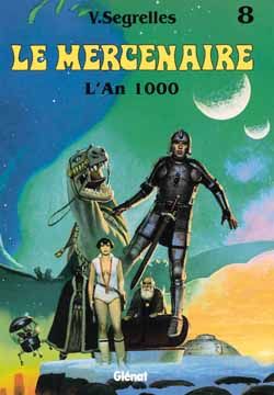 le mercenaire tome 8 - l'an 1000