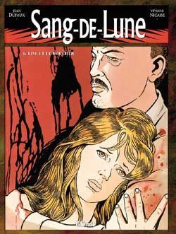 Sang-de-lune tome 6 - lise et le boucher