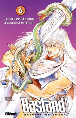 bastard tome 6 - l'armée des ténèbres - sortilège interdit
