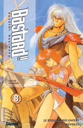 bastard tome 8 - le requiem des enfers - révolte