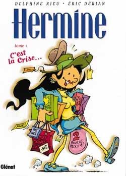 hermine tome 1 - c'est la crise