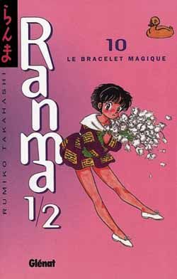 ranma 1/2 tome 10 - le bracelet magique