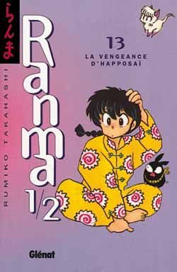 ranma 1/2 tome 13 - la vengeance d'happosaï