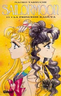 Sailor Moon tome 11 - la princesse kaguya