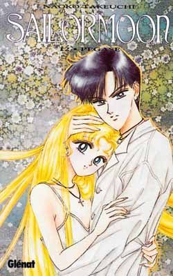 Sailor moon tome 12 - pégase