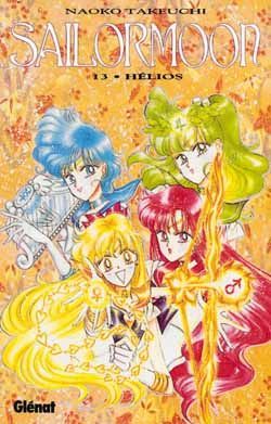 Sailor Moon tome 13 - hélios