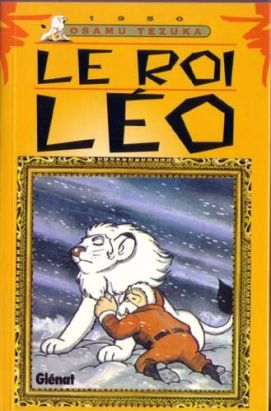 Le roi Leo tome 3