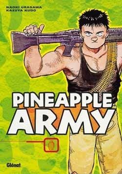pineapple army tome 1