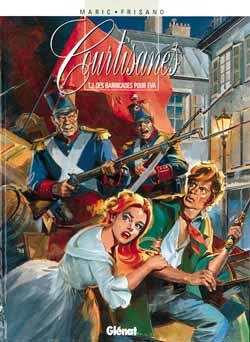courtisanes tome 2 - des barricades pour eva courtisanes tome 2 - des barricades pour eva