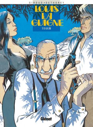 louis la guigne tome 13 - lo zio