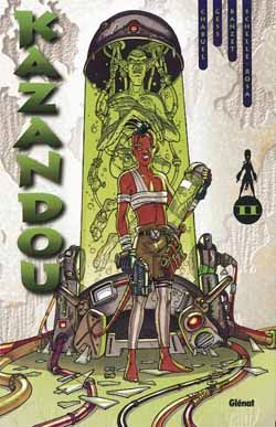 Kazandou tome 2