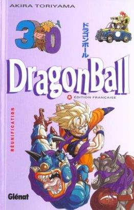 dragon ball tome 30 - réunification