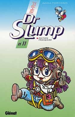 dr slump tome 11