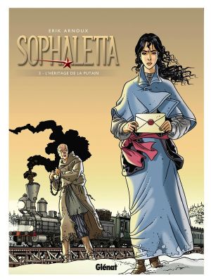 sophaletta tome 3 - l'héritage de la putain