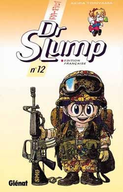 dr slump tome 12