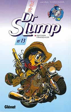 dr slump tome 13