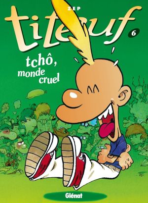 Titeuf tome 6