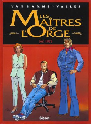 les maitres de l'orge tome 6 - jay 1973