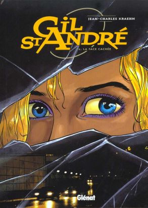 gil saint-andré tome 2 - la face cachée