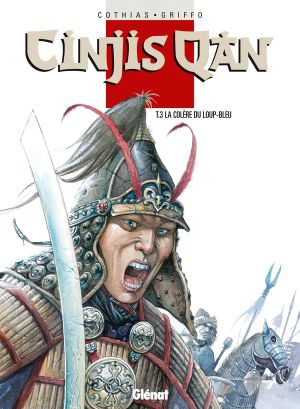 Cinjis Qan tome 3