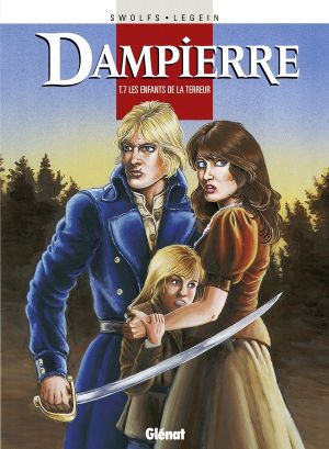 dampierre tome 7 - les enfants de la terreur
