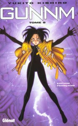 gunnm tome 9