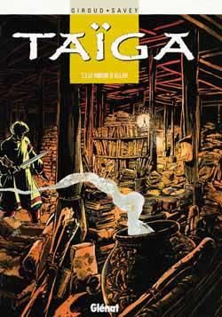 taiga tome 3 - le miroir d'allah