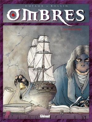 ombres tome 1 - le solitaire 1