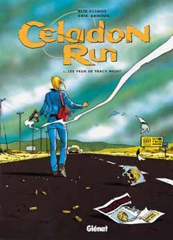 Celadon run tome 1 - les yeux de tracy night