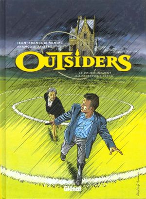 Outsiders tome 1