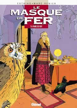Le masque de fer tome 4