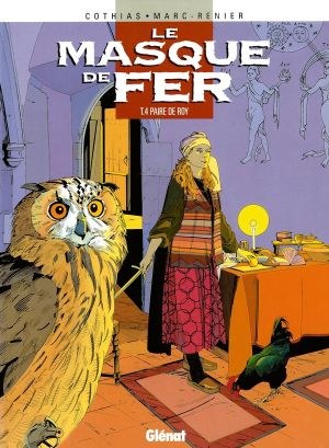Le masque de fer tome 4