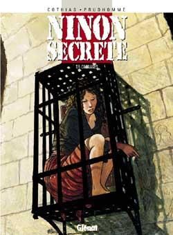 ninon secrète tome 5 - carnages