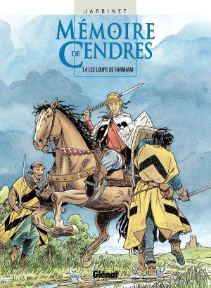 mémoire de cendres tome 4 - les loups de farnham