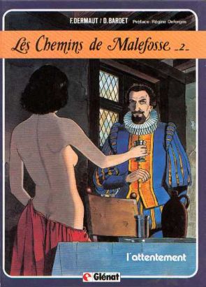 les chemins de malefosse - Pack tomes 1 et 2