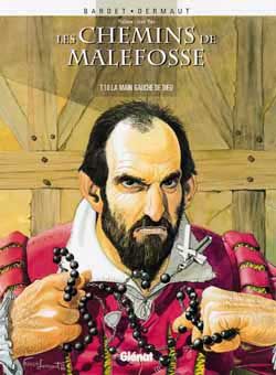 les chemins de malefosse tome 10 - la main gauche de dieu les chemins de malefosse tome 10 - la main gauche de dieu