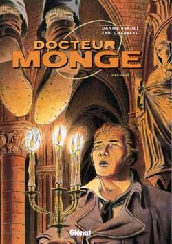 docteur monge tome 1 - hermine