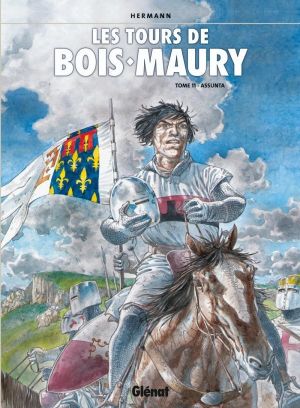 Les Tours de Bois-Maury tome 11 - assunta