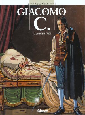giacomo c. tome 2 - la chute de l'ange
